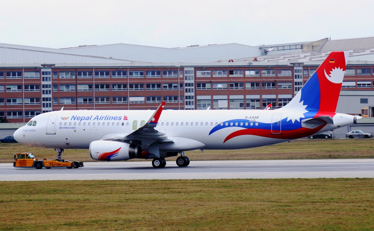 नेपाल एयरलाइन्सले दोहा र क्वालालम्पुरबाट भैरहवा उडान गर्दै